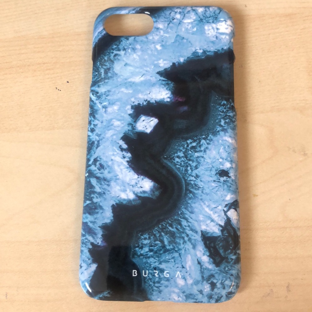 Burga I Phone 8 Case